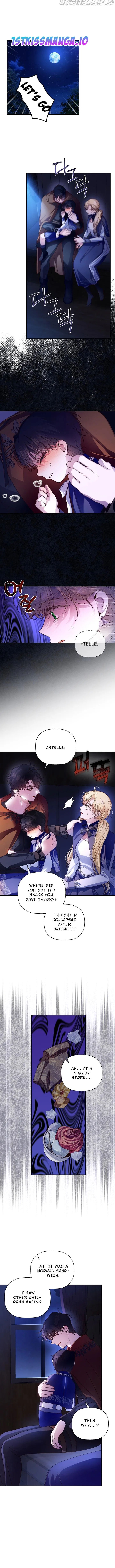 How to Hide the Emperor’s Child Chapter 49 – Page 2