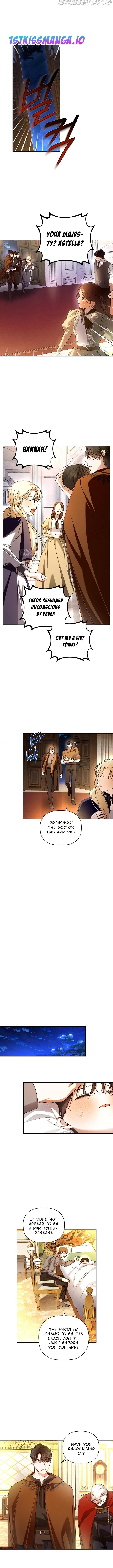 How to Hide the Emperor’s Child Chapter 49 – Page 4