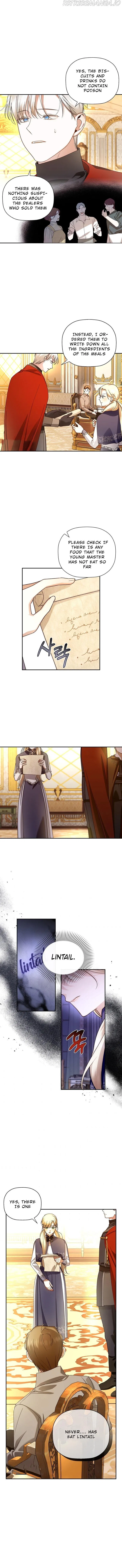 How to Hide the Emperor’s Child Chapter 49 – Page 5