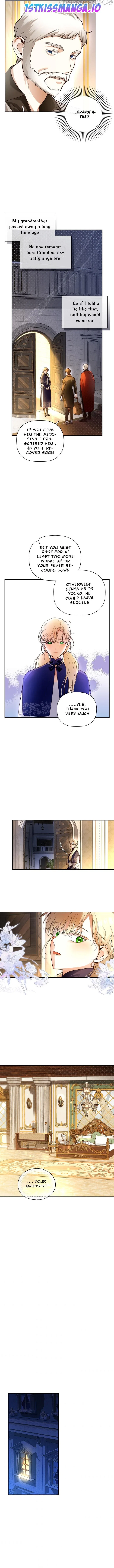 How to Hide the Emperor’s Child Chapter 49 – Page 6