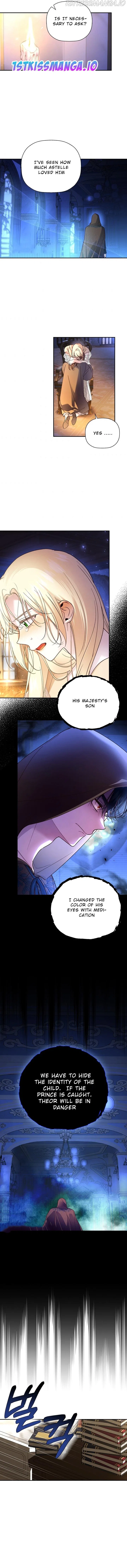 How to Hide the Emperor’s Child Chapter 49 – Page 9