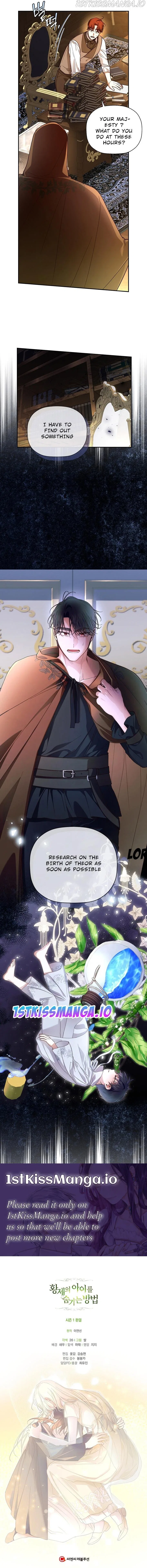 How to Hide the Emperor’s Child Chapter 49 – Page 10