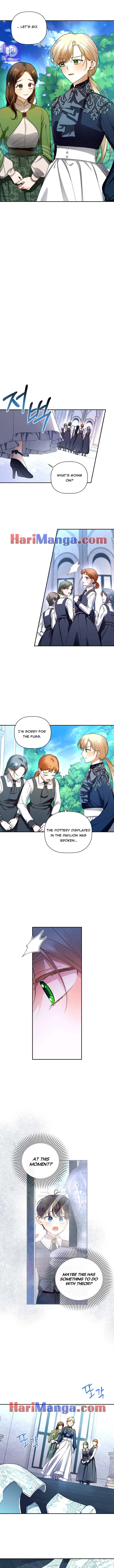 How to Hide the Emperor’s Child Chapter 29 – Page 5