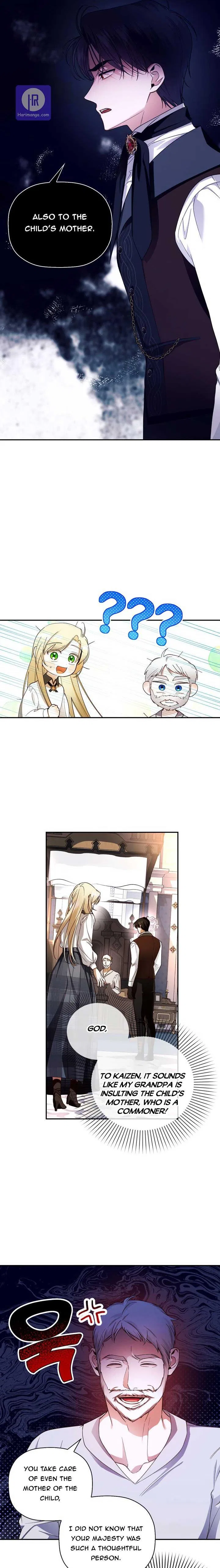 How to Hide the Emperor’s Child Chapter 27 – Page 2