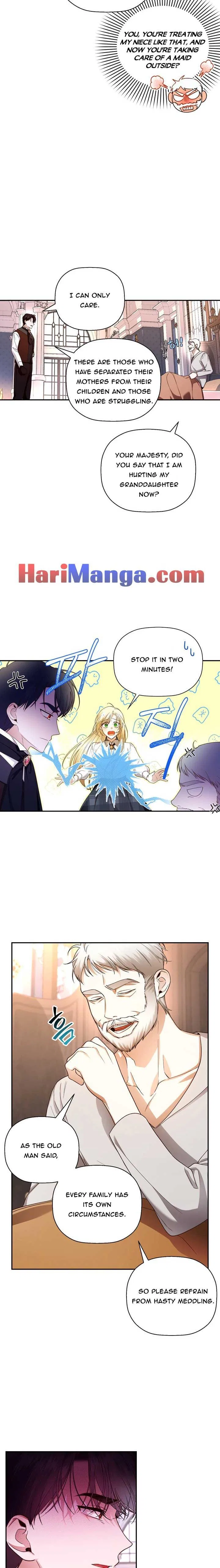 How to Hide the Emperor’s Child Chapter 27 – Page 3