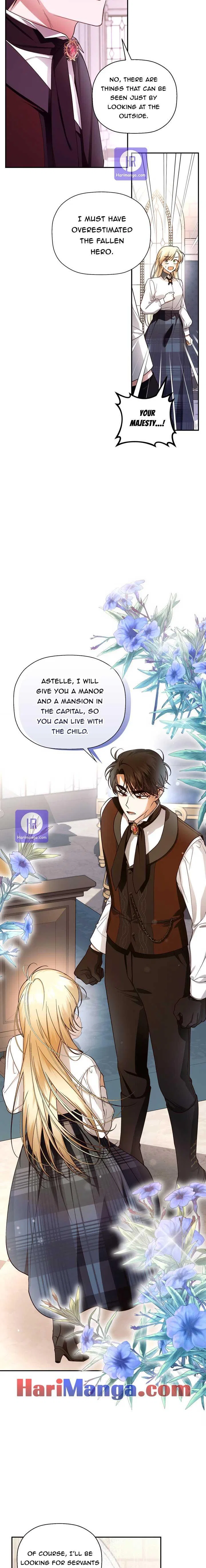 How to Hide the Emperor’s Child Chapter 27 – Page 4