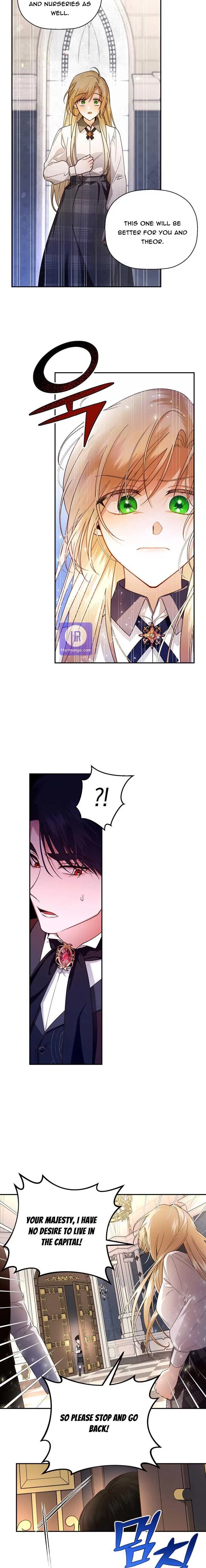 How to Hide the Emperor’s Child Chapter 27 – Page 5