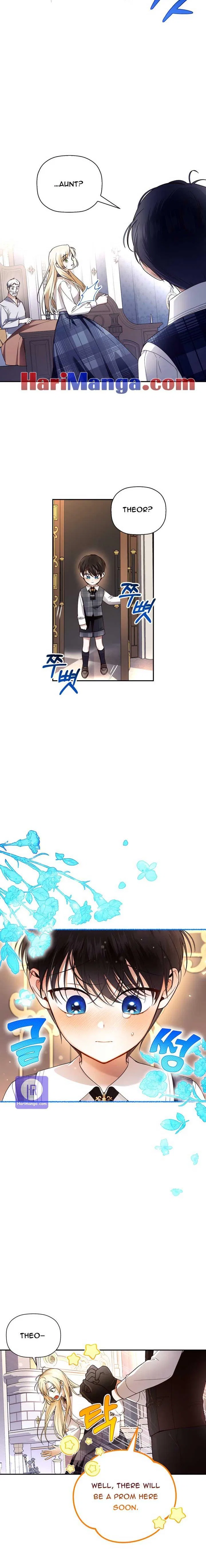 How to Hide the Emperor’s Child Chapter 27 – Page 6