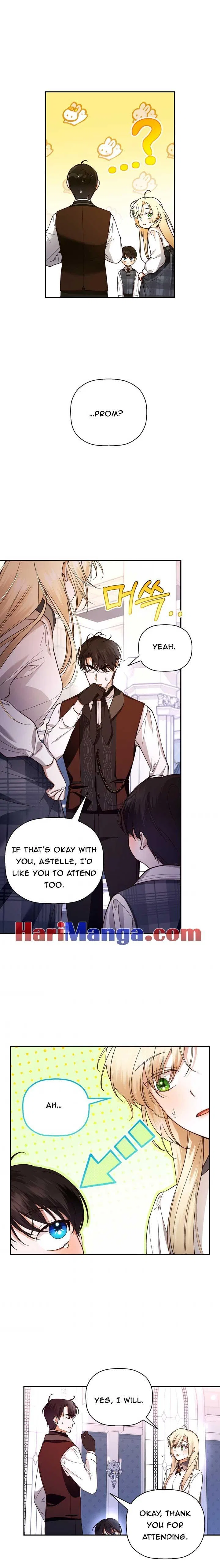 How to Hide the Emperor’s Child Chapter 27 – Page 7