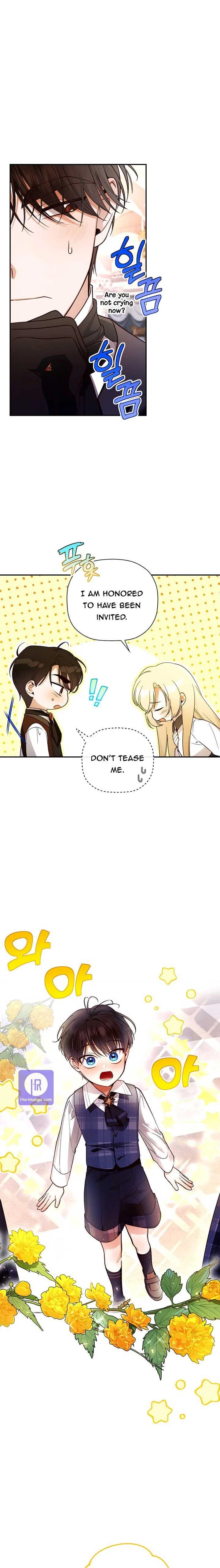 How to Hide the Emperor’s Child Chapter 27 – Page 8