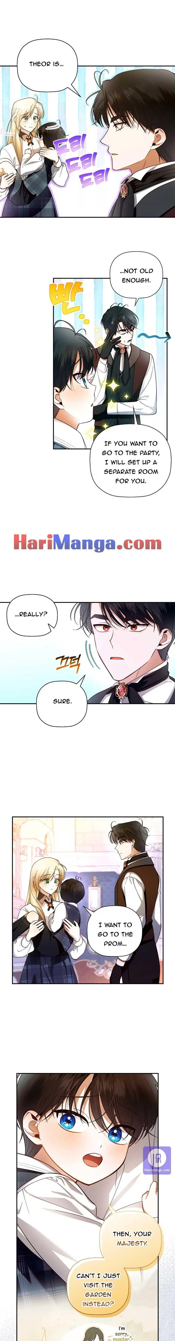 How to Hide the Emperor’s Child Chapter 27 – Page 10