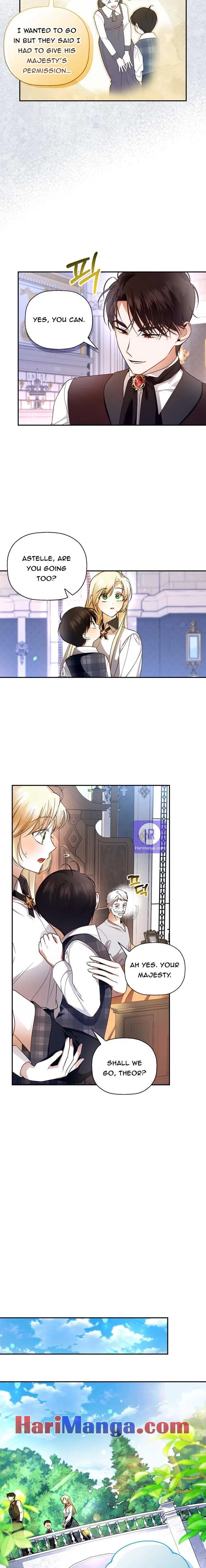 How to Hide the Emperor’s Child Chapter 27 – Page 11