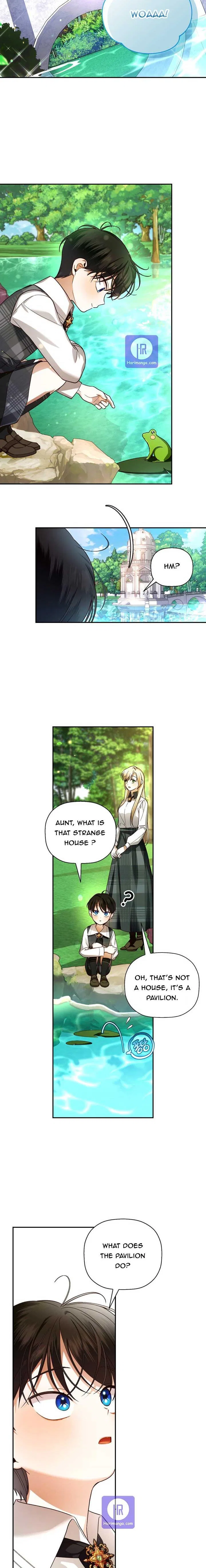 How to Hide the Emperor’s Child Chapter 27 – Page 12