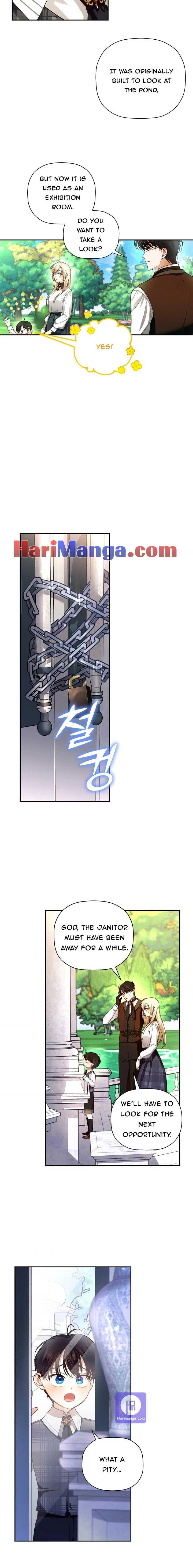 How to Hide the Emperor’s Child Chapter 27 – Page 13
