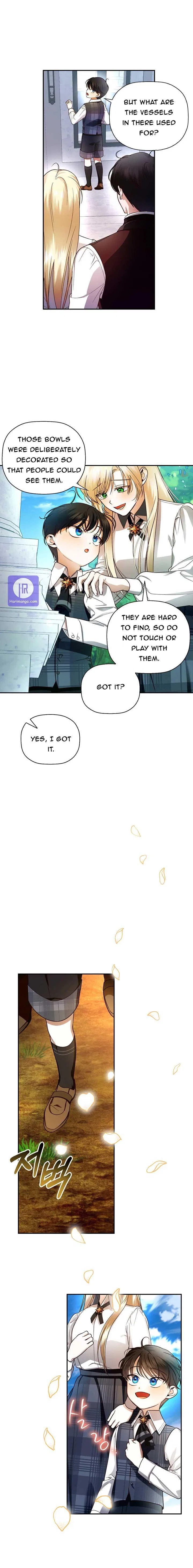 How to Hide the Emperor’s Child Chapter 27 – Page 14