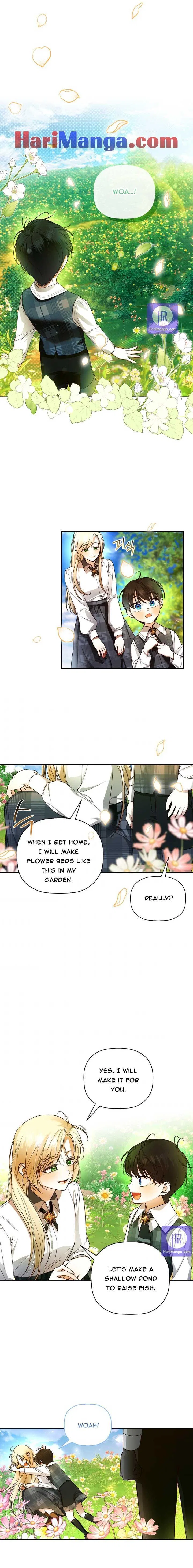 How to Hide the Emperor’s Child Chapter 27 – Page 15
