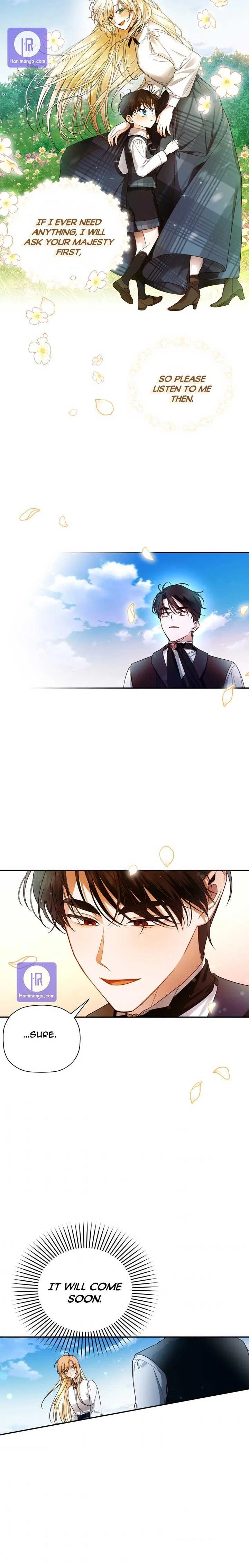 How to Hide the Emperor’s Child Chapter 27 – Page 17