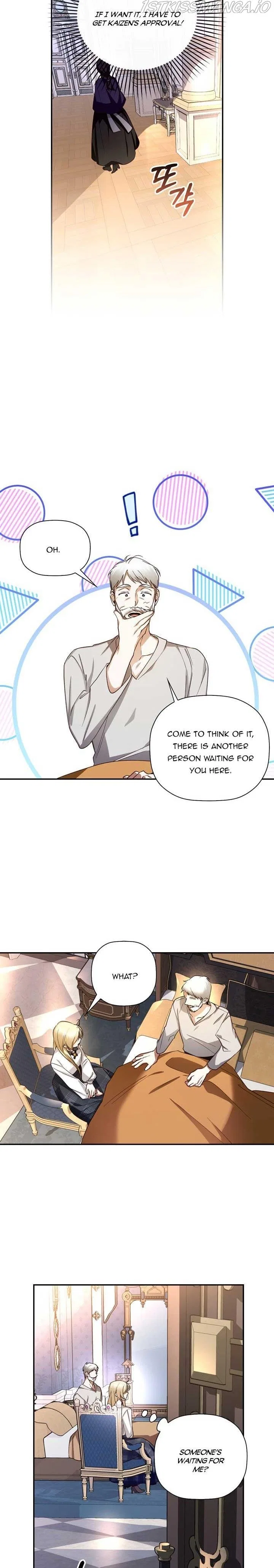 How to Hide the Emperor’s Child Chapter 24 – Page 2