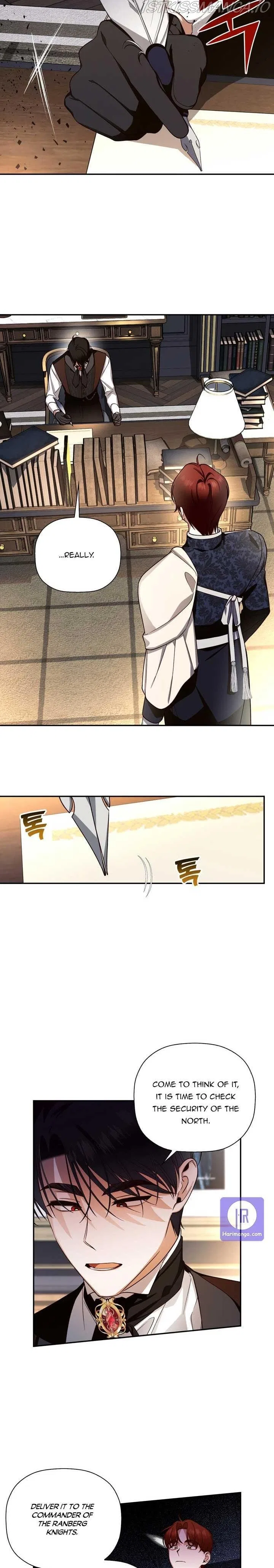 How to Hide the Emperor’s Child Chapter 24 – Page 4