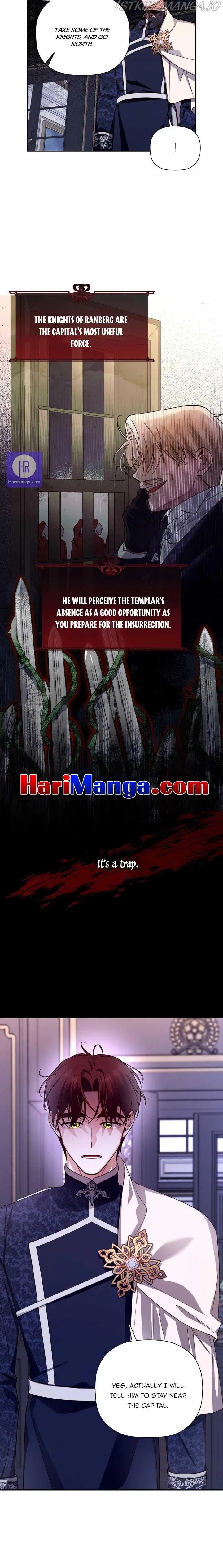 How to Hide the Emperor’s Child Chapter 24 – Page 5