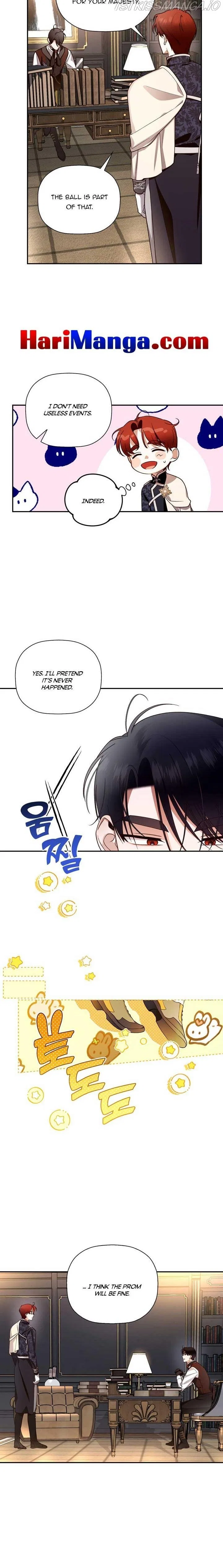 How to Hide the Emperor’s Child Chapter 24 – Page 7