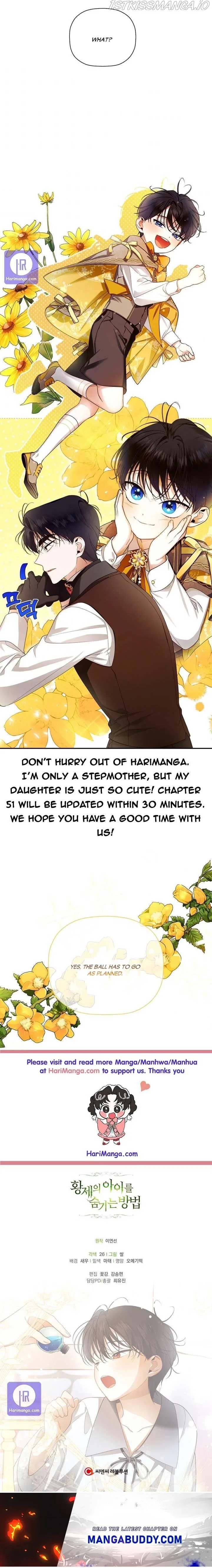 How to Hide the Emperor’s Child Chapter 24 – Page 8