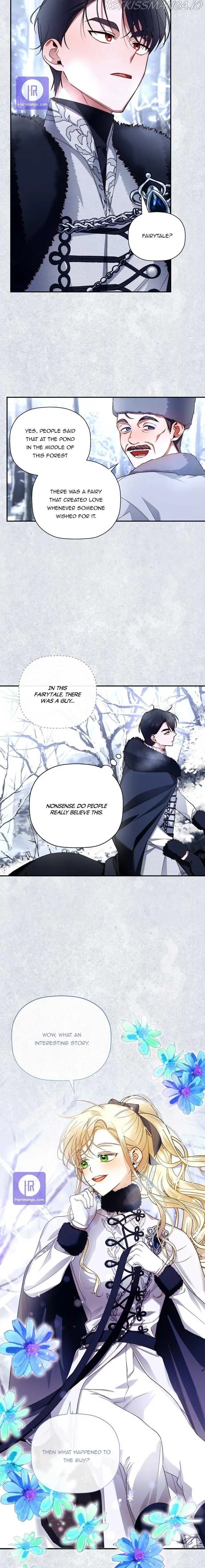 How to Hide the Emperor’s Child Chapter 22 – Page 2
