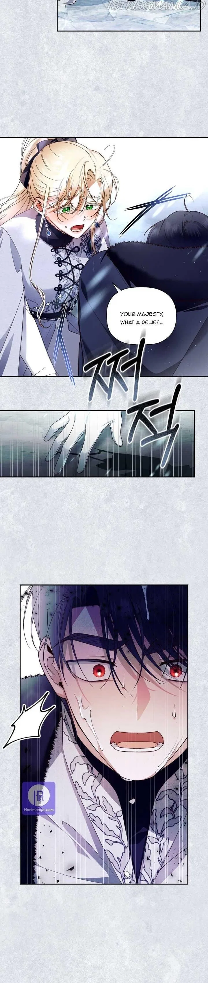 How to Hide the Emperor’s Child Chapter 22 – Page 8
