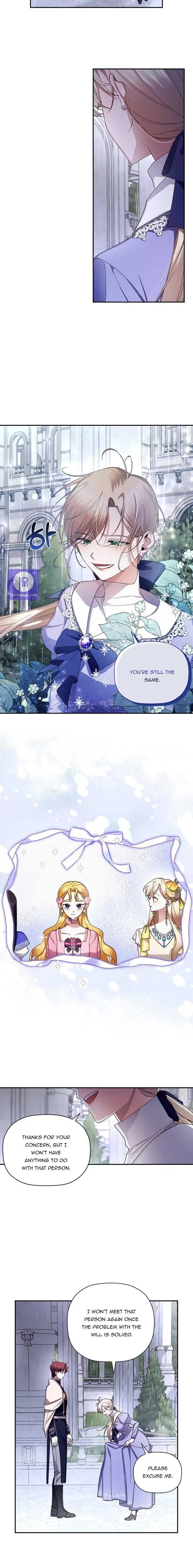 How to Hide the Emperor’s Child Chapter 13 – Page 2