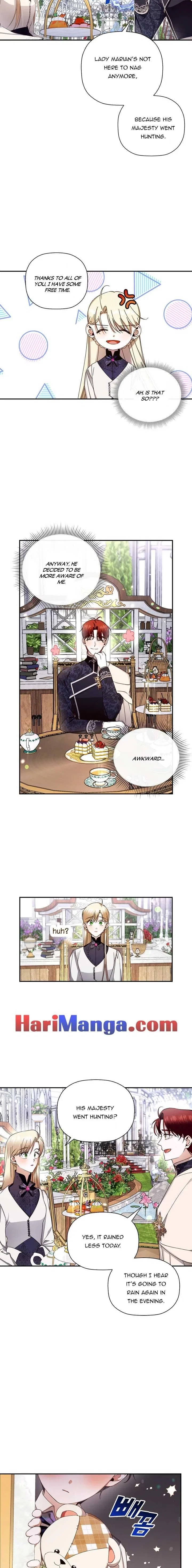 How to Hide the Emperor’s Child Chapter 13 – Page 5