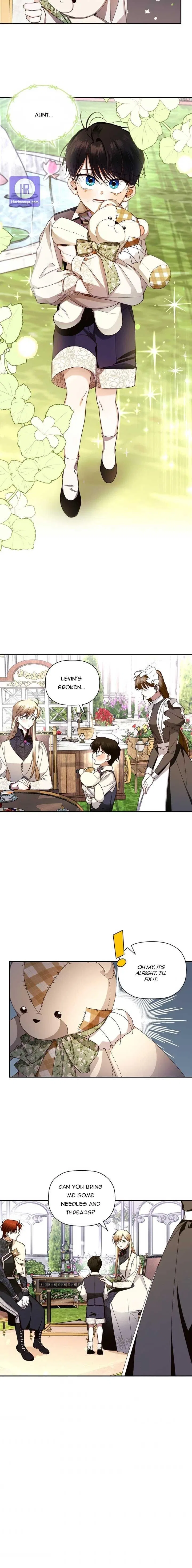 How to Hide the Emperor’s Child Chapter 13 – Page 6