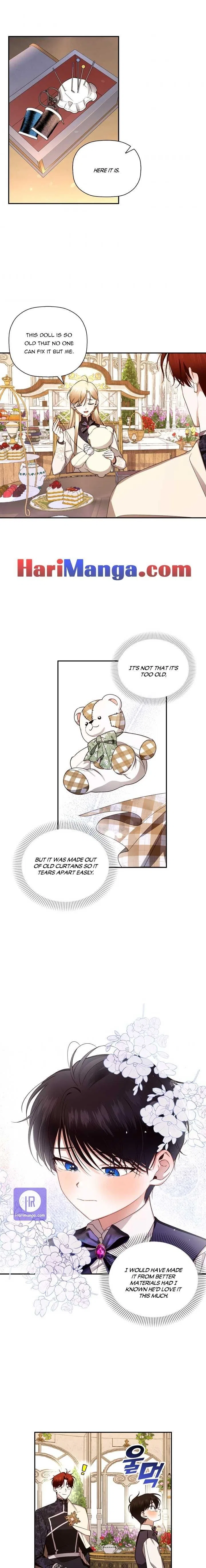 How to Hide the Emperor’s Child Chapter 13 – Page 7