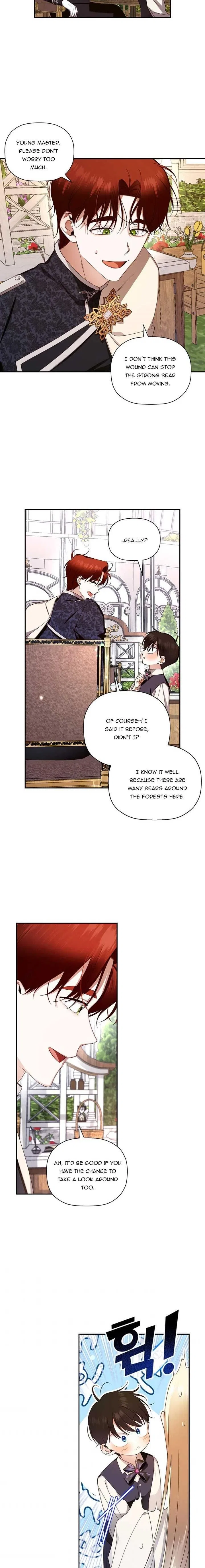 How to Hide the Emperor’s Child Chapter 13 – Page 8