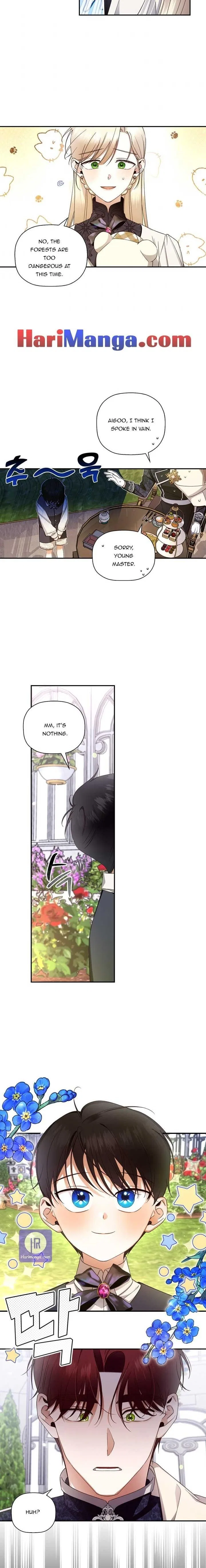 How to Hide the Emperor’s Child Chapter 13 – Page 9