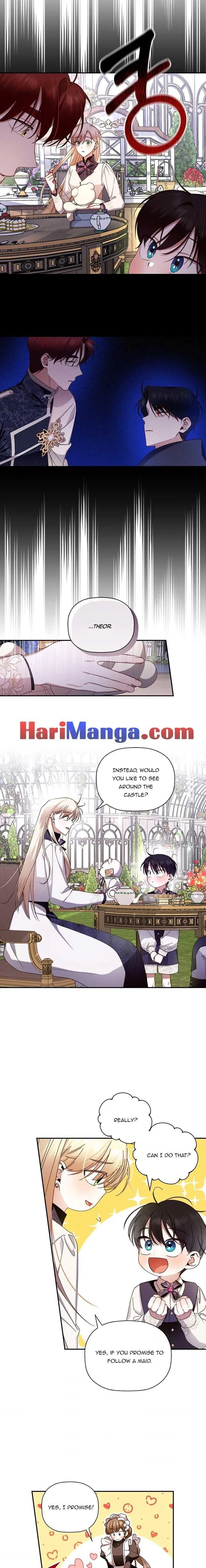 How to Hide the Emperor’s Child Chapter 13 – Page 10