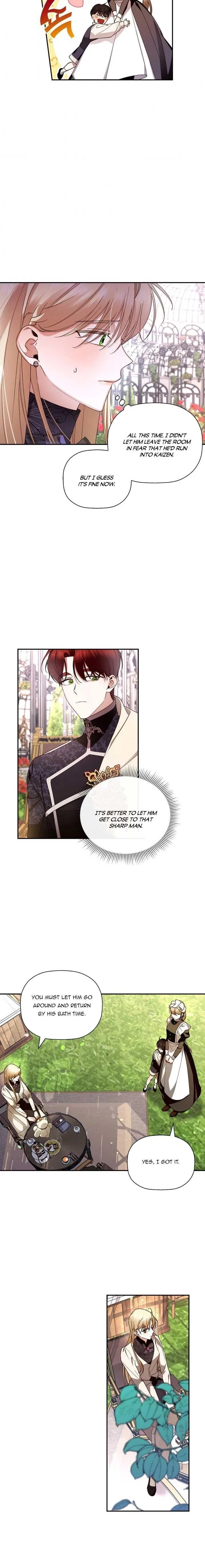 How to Hide the Emperor’s Child Chapter 13 – Page 11