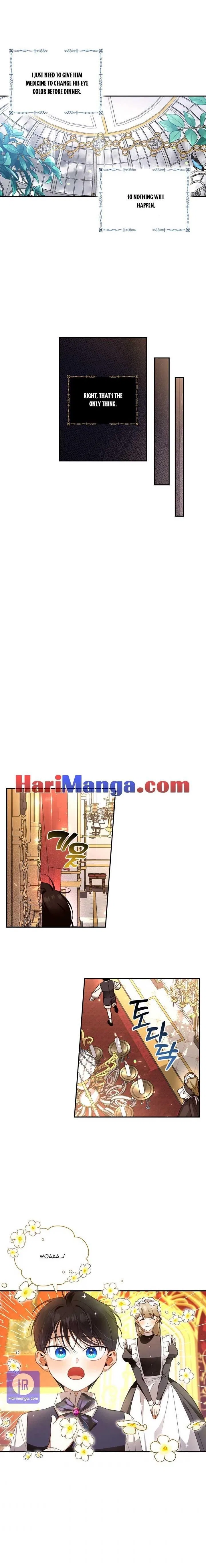 How to Hide the Emperor’s Child Chapter 13 – Page 12