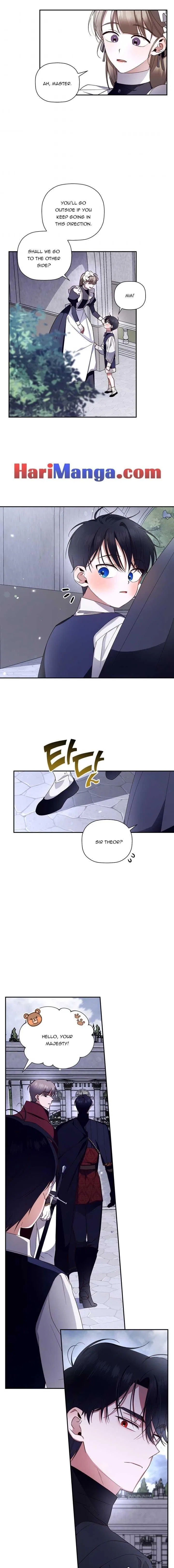 How to Hide the Emperor’s Child Chapter 13 – Page 13