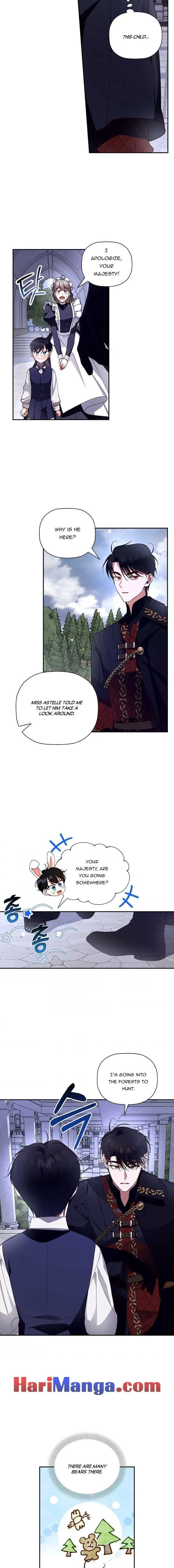 How to Hide the Emperor’s Child Chapter 13 – Page 14