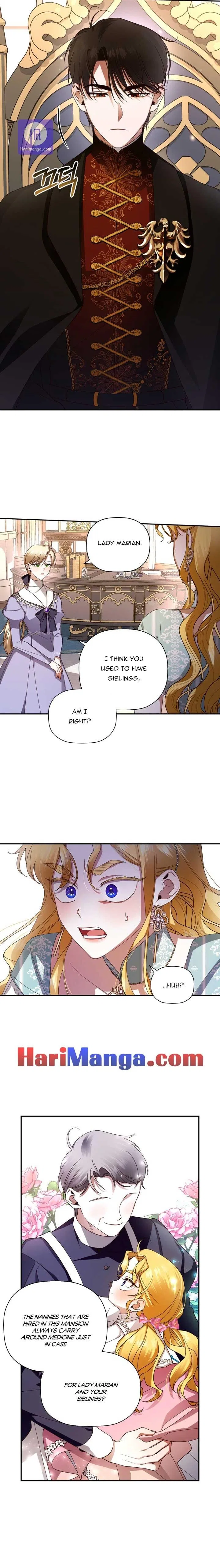 How to Hide the Emperor’s Child Chapter 12 – Page 3