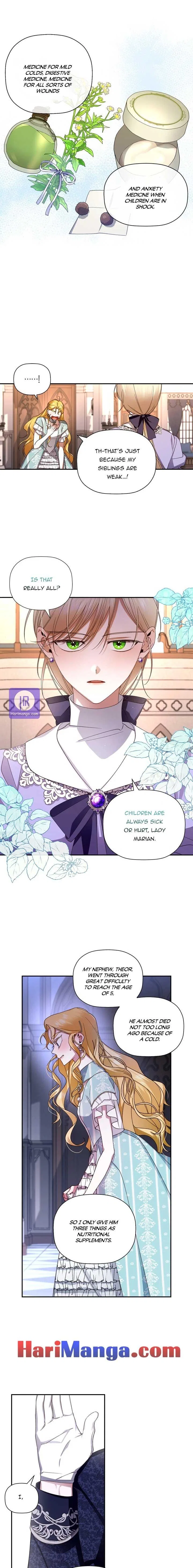 How to Hide the Emperor’s Child Chapter 12 – Page 4
