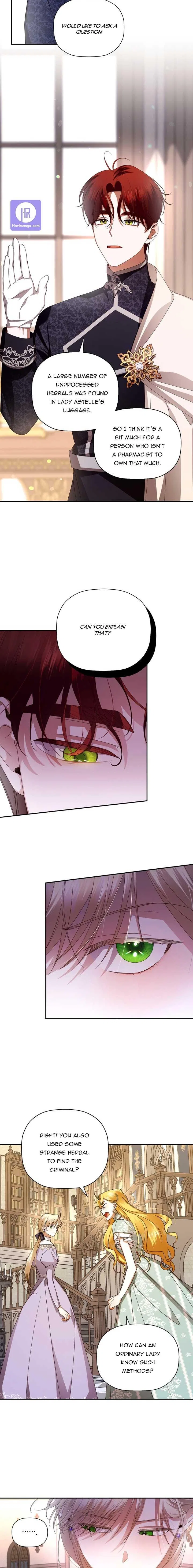 How to Hide the Emperor’s Child Chapter 12 – Page 5