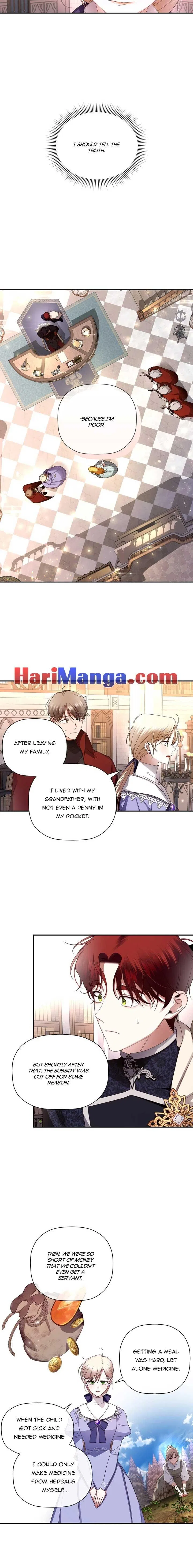 How to Hide the Emperor’s Child Chapter 12 – Page 6