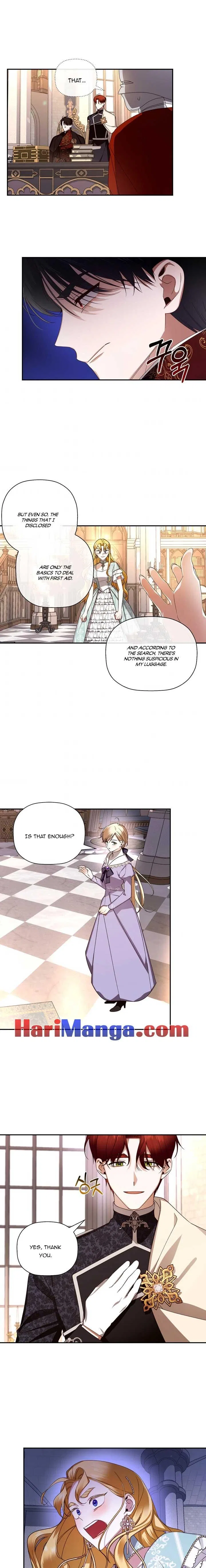 How to Hide the Emperor’s Child Chapter 12 – Page 7
