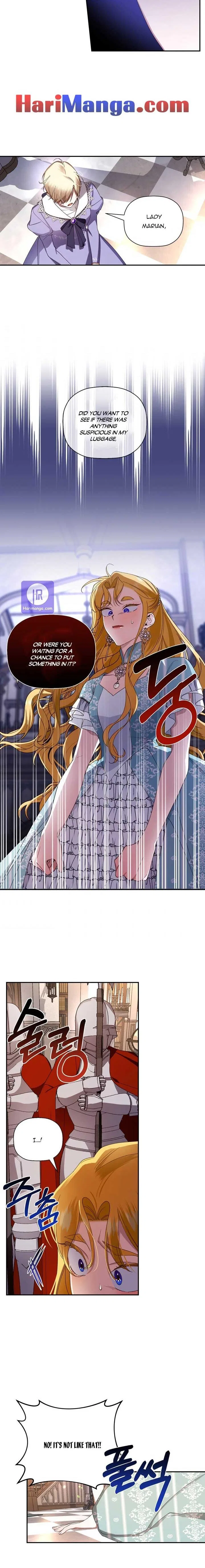 How to Hide the Emperor’s Child Chapter 12 – Page 9