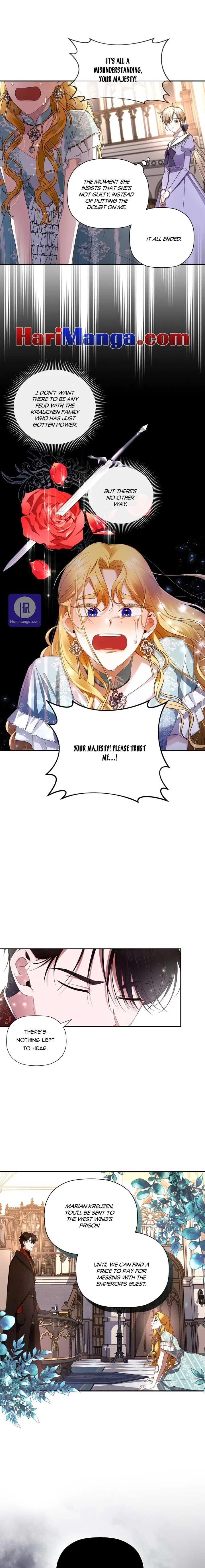 How to Hide the Emperor’s Child Chapter 12 – Page 10