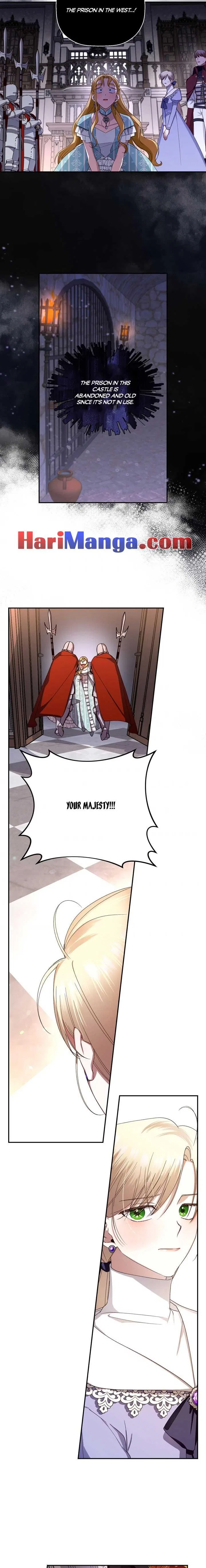 How to Hide the Emperor’s Child Chapter 12 – Page 11