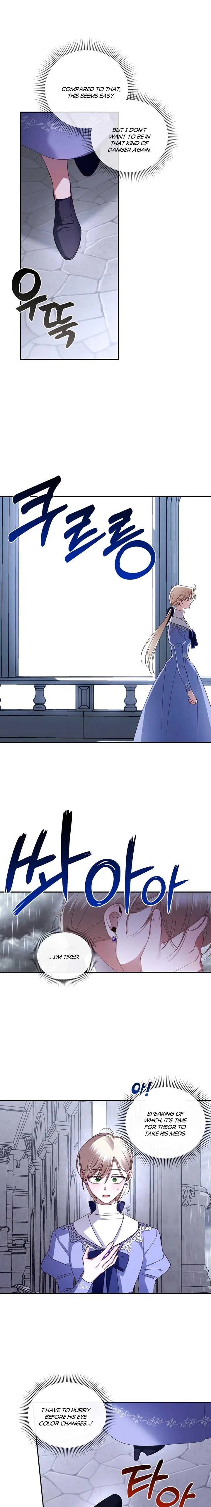 How to Hide the Emperor’s Child Chapter 12 – Page 14