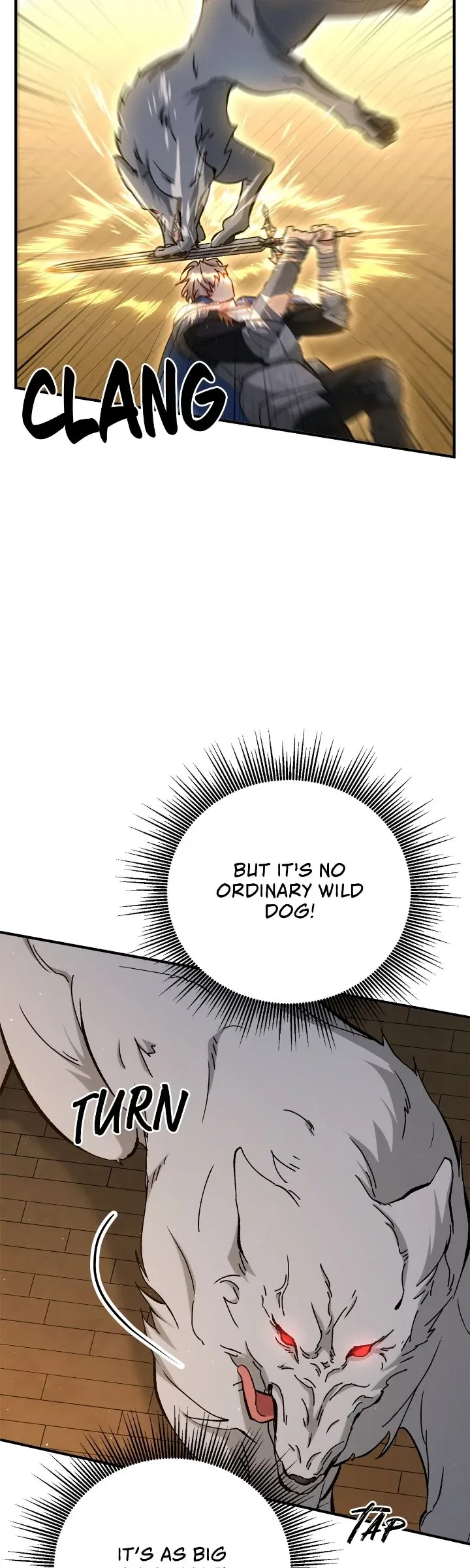 Lycan Chapter 6 – Page 19