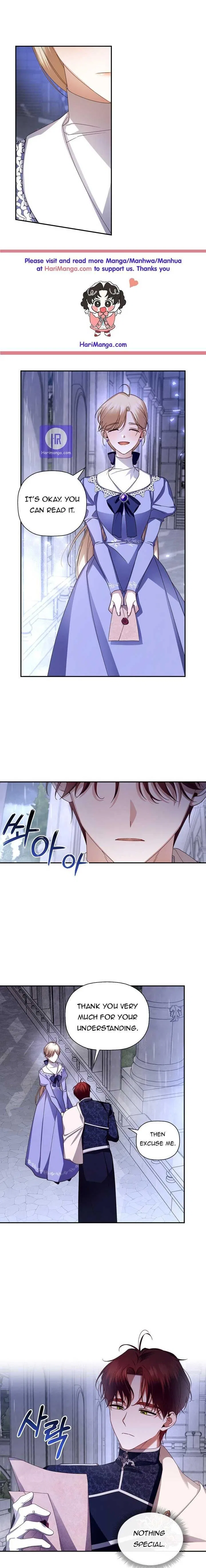 How to Hide the Emperor’s Child Chapter 11 – Page 2